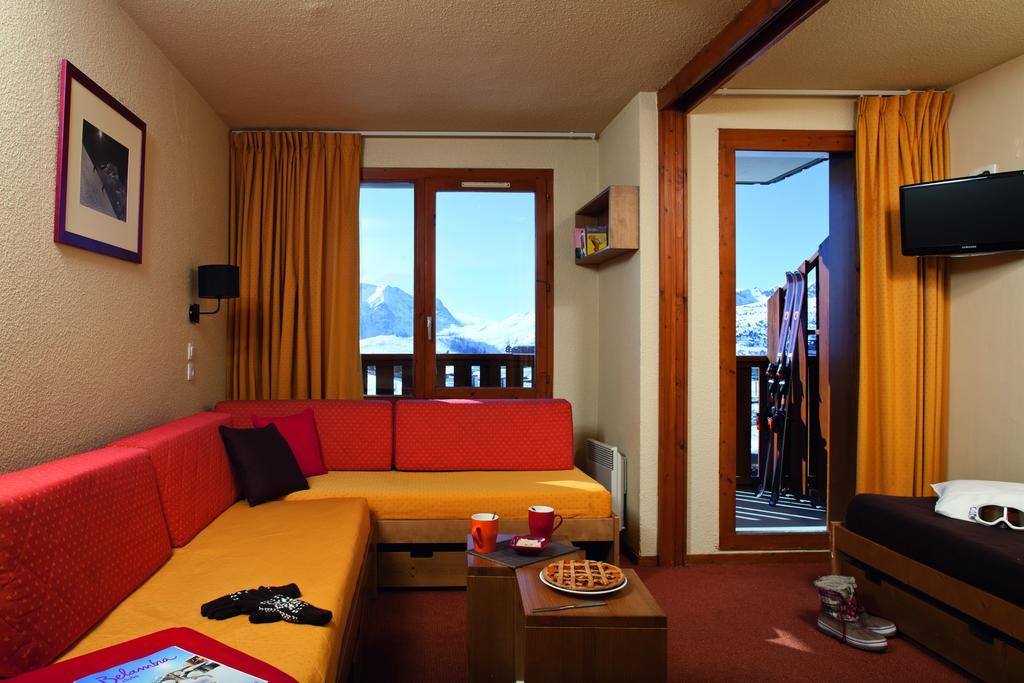 Hotel Club Mmv Les Bergers **** Alpe d'Huez Pokoj fotografie