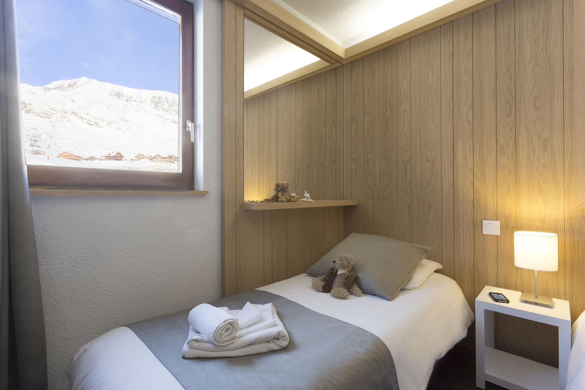 Hotel Club Mmv Les Bergers **** Alpe d'Huez Exteriér fotografie