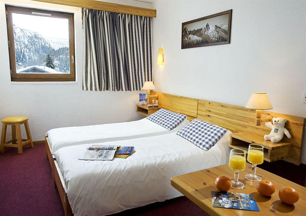 Hotel Club Mmv Les Bergers **** Alpe d'Huez Exteriér fotografie