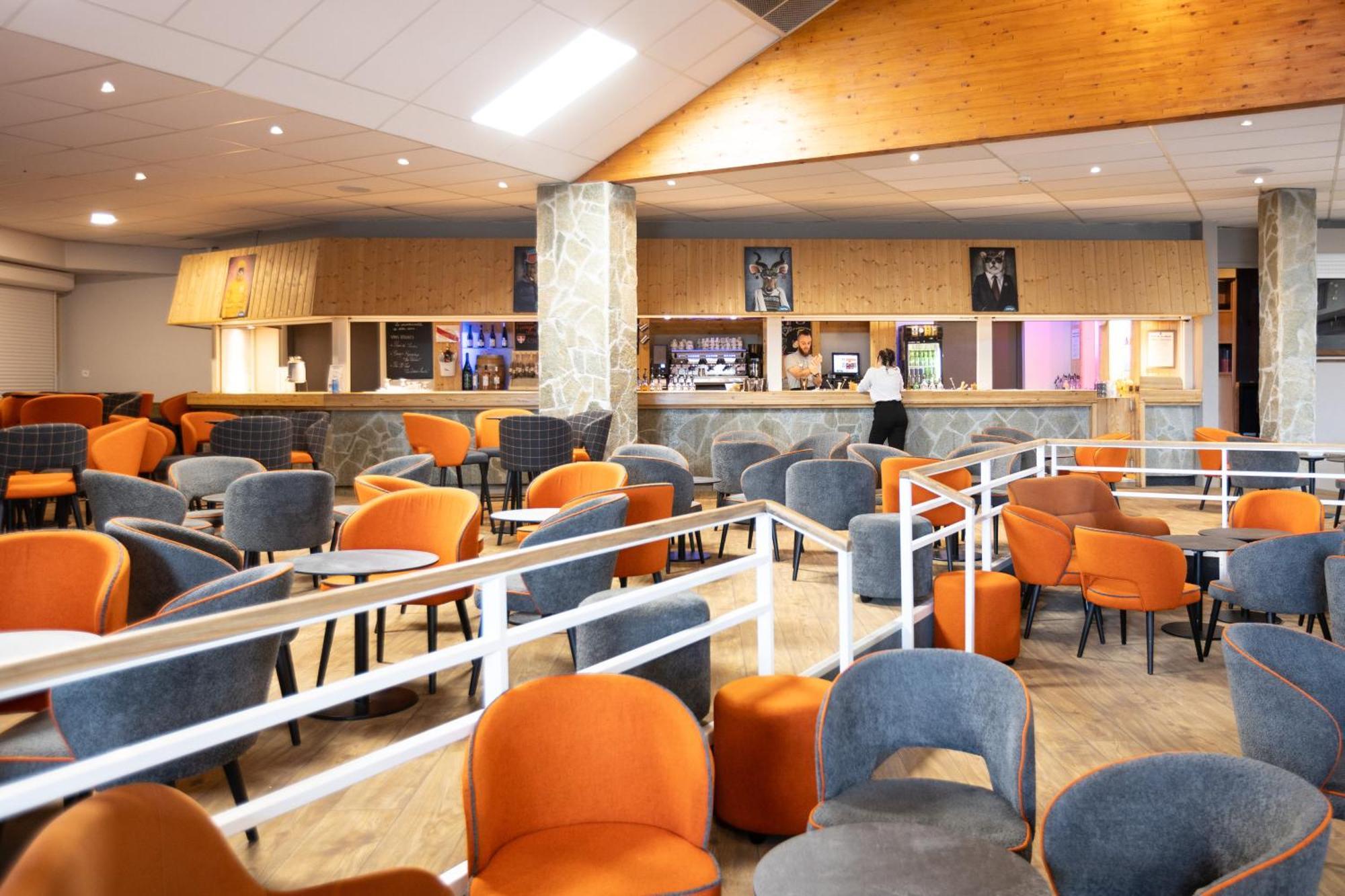 Hotel Club Mmv Les Bergers **** Alpe d'Huez Exteriér fotografie