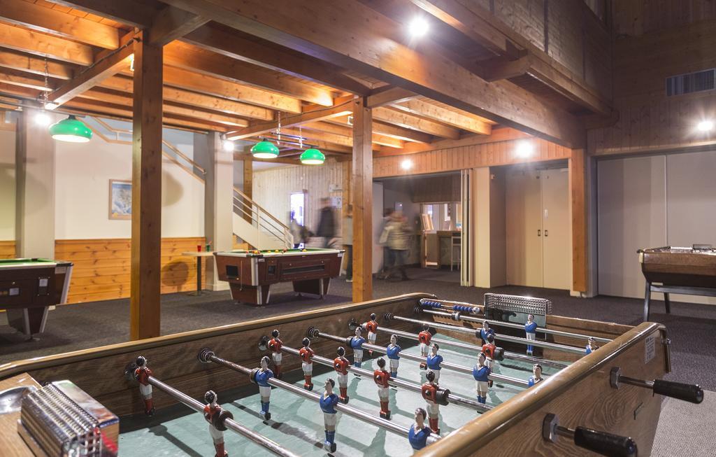 Hotel Club Mmv Les Bergers **** Alpe d'Huez Exteriér fotografie
