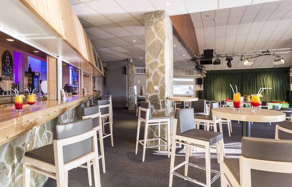 Hotel Club Mmv Les Bergers **** Alpe d'Huez Exteriér fotografie