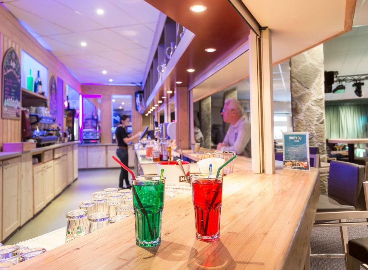 Hotel Club Mmv Les Bergers **** Alpe d'Huez Exteriér fotografie