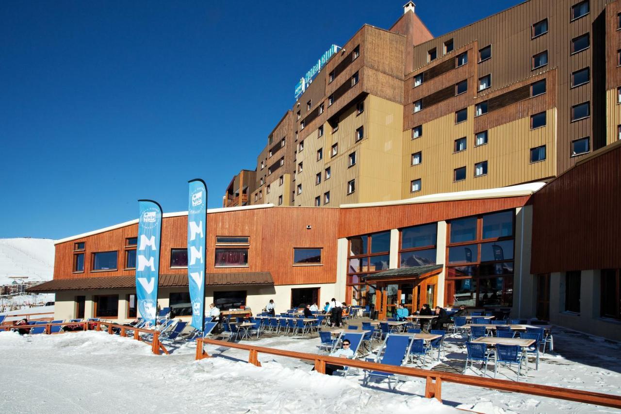 Hotel Club Mmv Les Bergers **** Alpe d'Huez Pokoj fotografie